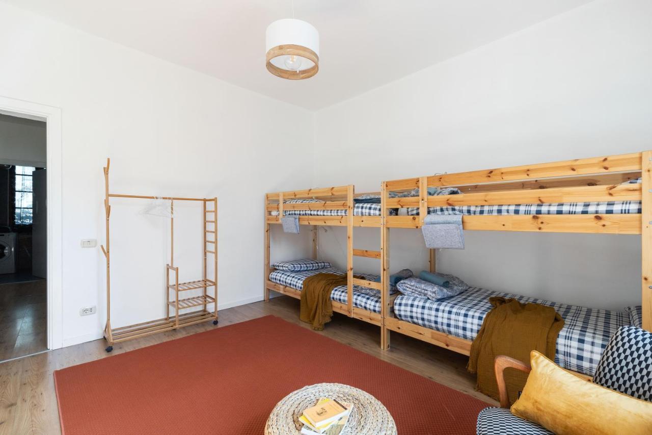 Apartamento Casanina - The House Of Travelers Como Exterior foto