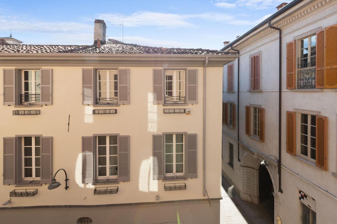 Apartamento Casanina - The House Of Travelers Como Exterior foto