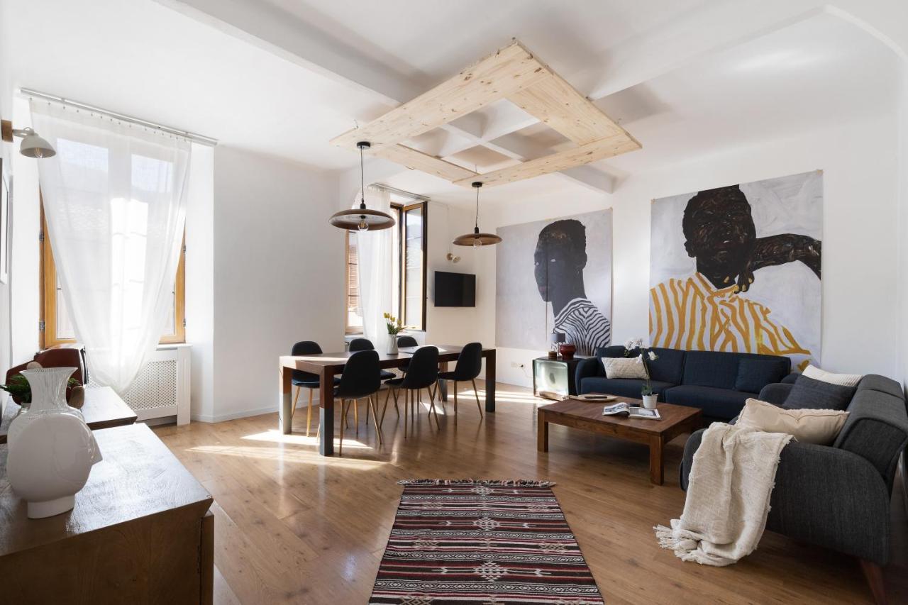 Apartamento Casanina - The House Of Travelers Como Exterior foto