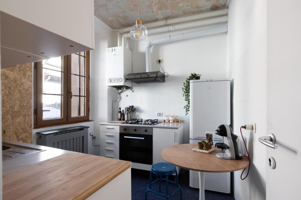 Apartamento Casanina - The House Of Travelers Como Exterior foto