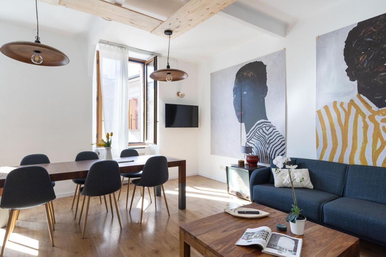 Apartamento Casanina - The House Of Travelers Como Exterior foto