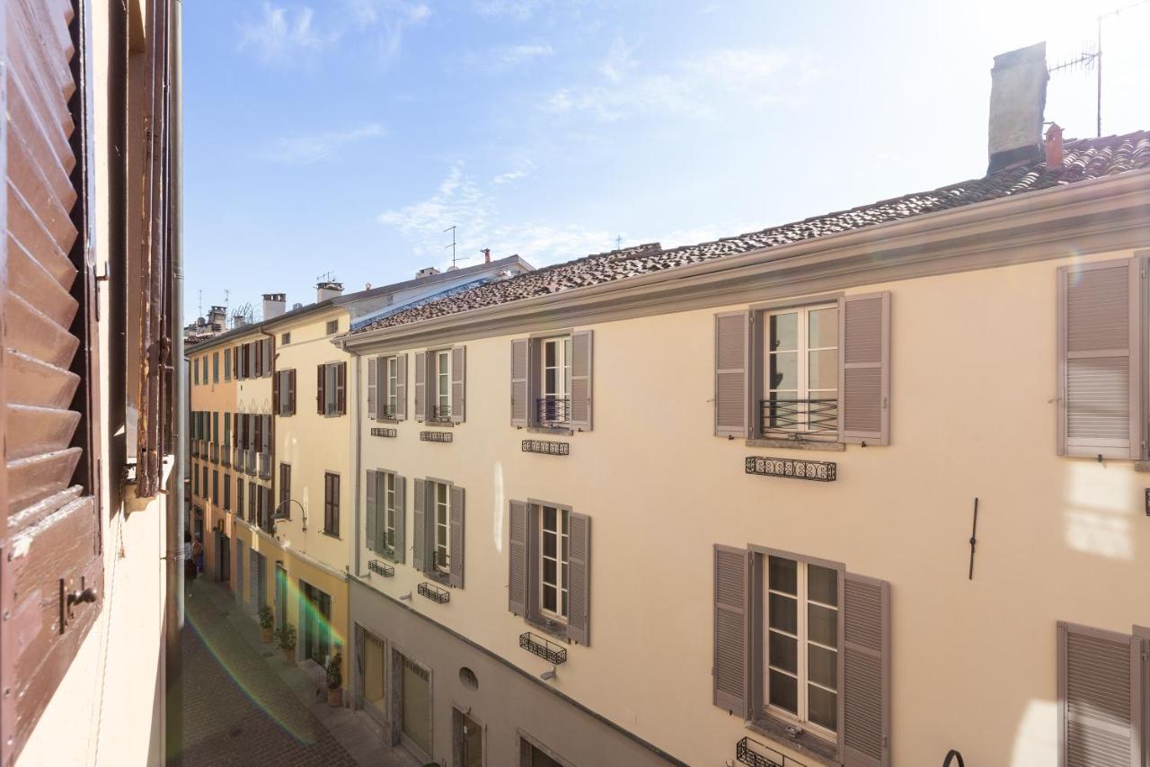 Apartamento Casanina - The House Of Travelers Como Exterior foto