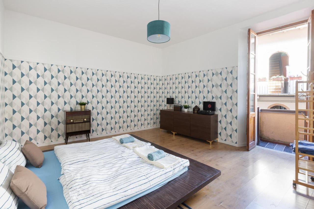 Apartamento Casanina - The House Of Travelers Como Exterior foto
