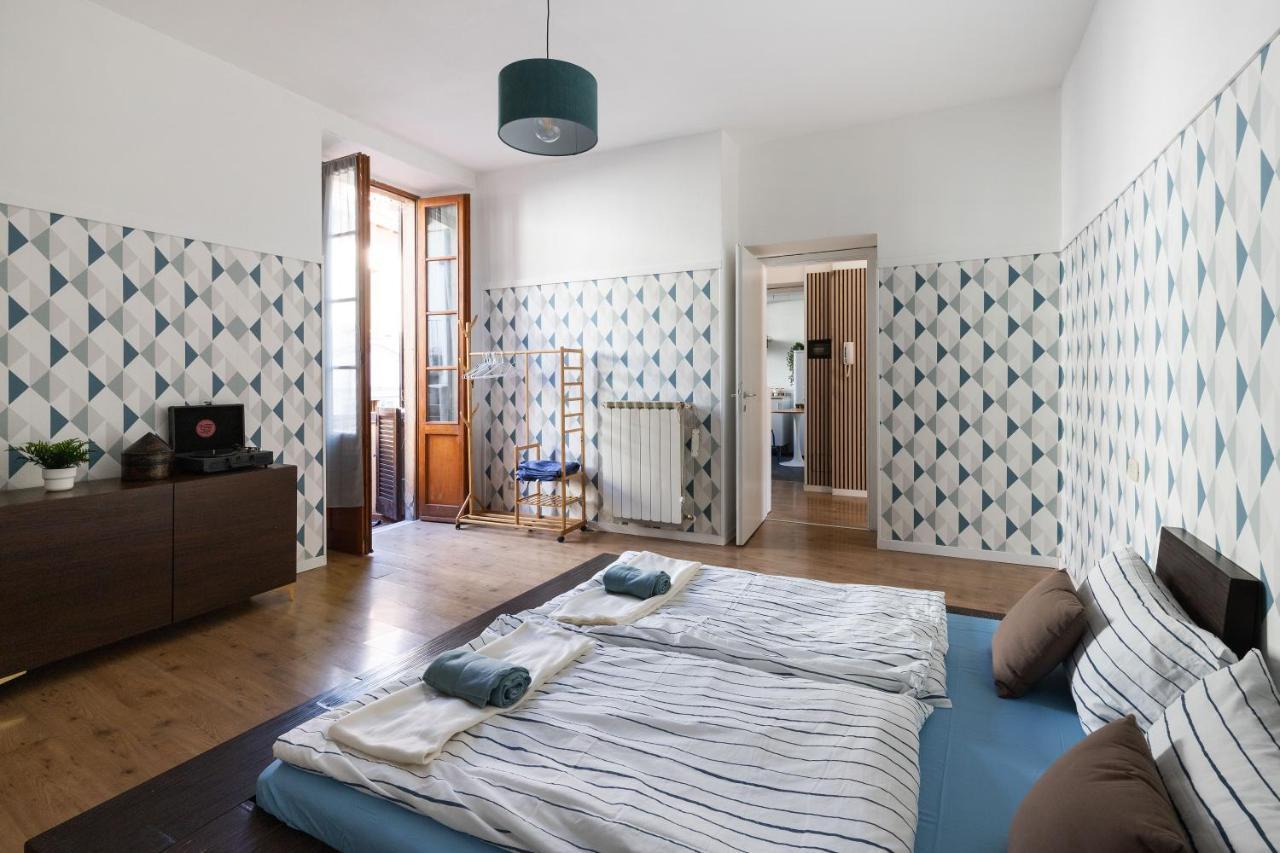 Apartamento Casanina - The House Of Travelers Como Exterior foto